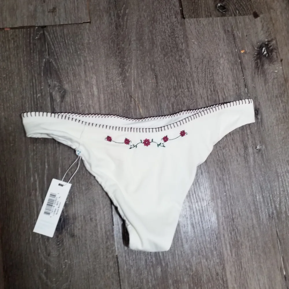 Frankie's bikini NWT jasmine bottom